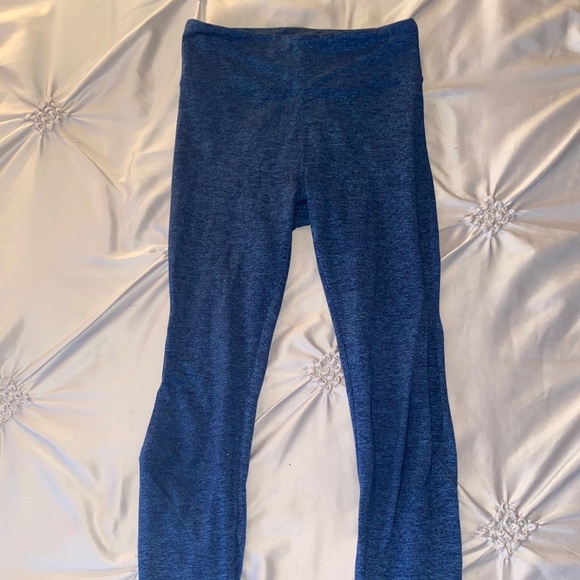 High Waist Free People Infinity Leggings - Picture 1 of 4